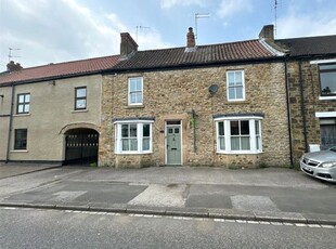 Terraced house for sale in Staindrop Road, West Auckland, Bishop Auckland, Durham DL14