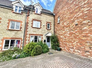 Terraced house for sale in Woolpitch Wood, Chepstow NP16