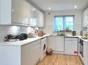 Terraced house to rent in Abbey Gardens, London W6
