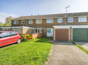 Terraced house to rent in Abingdon, Oxfordshire OX14
