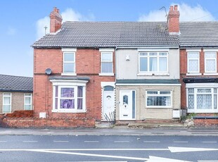 Terraced house to rent in Askern Road, Bentley, Doncaster, South Yorkshire DN5