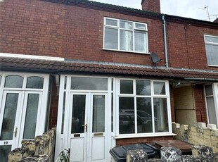 Terraced house to rent in Bulkington Road, Bedworth, Warwickshire CV12