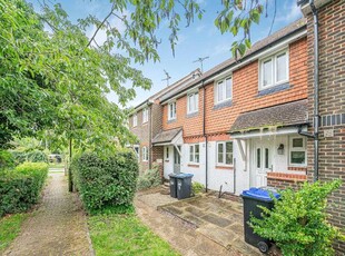 Terraced house to rent in Burrell Green, Cuckfield, West Sussex RH17