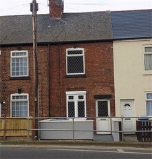 Terraced house to rent in Cheapside, Worksop S80