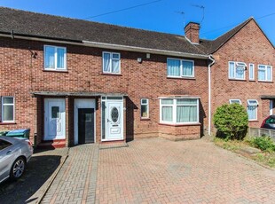 Terraced house to rent in Codicote Drive, Garston, Hertfordshire WD25