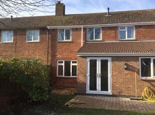 Terraced house to rent in Didcot, Oxfordshire OX11