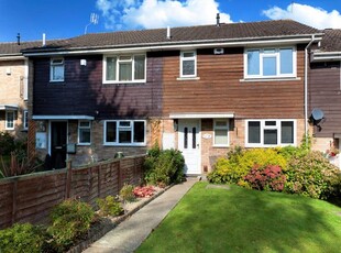 Terraced house to rent in Halifax Close, Crawley RH10