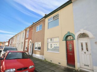 Terraced house to rent in Jersey Road, Portsmouth PO2