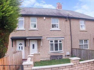 Terraced house to rent in Langton Terrace, High Heaton, Newcastle Upon Tyne NE7