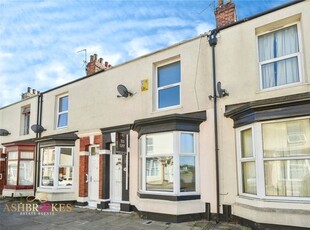 Terraced house to rent in Laycock Street, Middlesbrough TS1