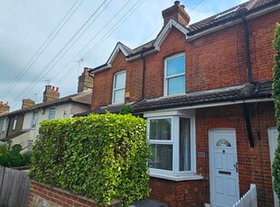 Terraced house to rent in Loose Road, Loose, Maidstone ME15