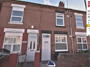 Terraced house to rent in Marlborough Road, Stoke, Coventry CV2
