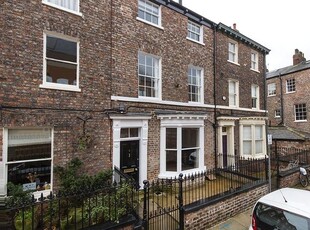 Terraced house to rent in Peckitt Street, York, North Yorkshire YO1