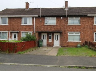 Terraced house to rent in Redworth Road, Billingham TS23