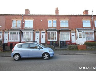 Terraced house to rent in Selsey Road, Edgbaston B17