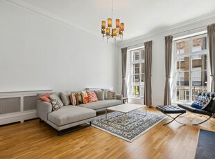 Terraced house to rent in Stanhope Place, St Georges Fields W2