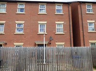 Terraced house to rent in Towpath Court, Spondon, Derby DE21
