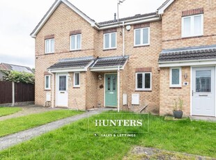 Town house to rent in Northfield Grange, South Kirkby, Pontefract WF9