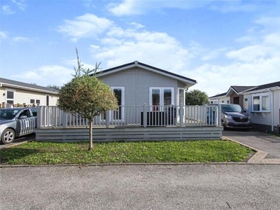 2 Bedroom Mobile Home For Sale In Stretham, Ely