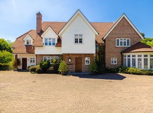 Detached house for sale in Mangapp Chase, Burnham-On-Crouch CM0