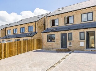 Semi-detached house for sale in West Nab View, Meltham, Holmfirth HD9