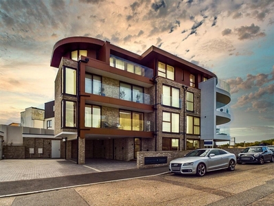 2 bedroom apartment for sale in Southbourne Overcliff Drive, Southbourne, Bournemouth, BH6