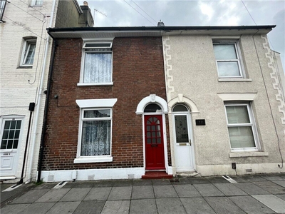 2 bedroom terraced house for sale in Garnier Street, Portsmouth, Hampshire, PO1