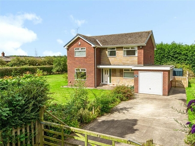 4 bedroom detached house for sale in Haigh House Farm, Wakefield Road, Rothwell Haigh, Leeds, West Yorkshire, LS26