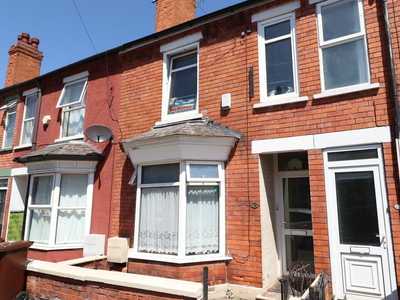 4 bedroom terraced house for sale in Pennell Street, Lincoln, LN5