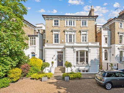 Lonsdale Road, Barnes, London, SW13 6 bedroom house in Barnes