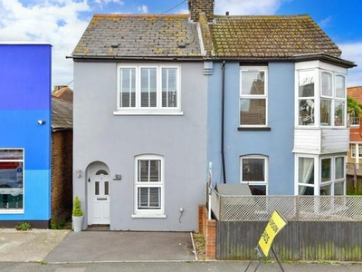1 Bedroom Semi-detached House For Sale In Deal