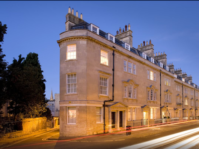 2 bedroom apartment for rent in Ambry House, St. James's Parade, Bath, Somerset, BA1