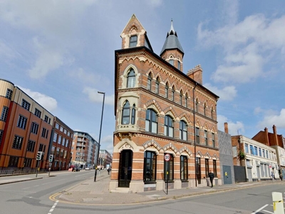 2 bedroom apartment for sale in The Gothic, 4-6 Great Hampton Street, Birmingham, B18