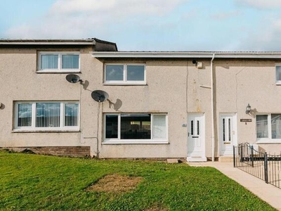 2 Bedroom Terraced House For Sale In Airdrie, Lanarkshire