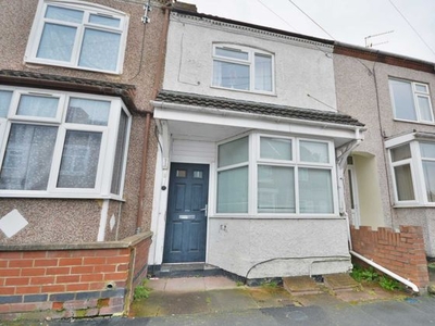 2 bedroom terraced house for sale Rugby, CV21 2BU