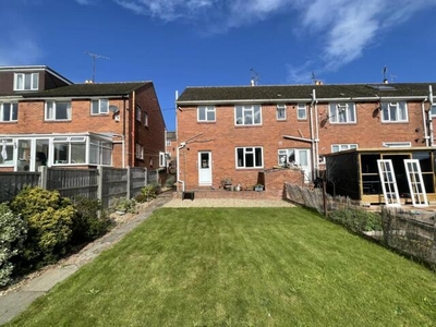 3 Bedroom End Of Terrace House For Sale In Heavitree