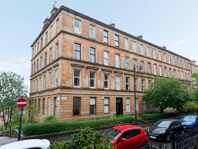3 bedroom flat for sale in Flat 3/1, 94 Hill Street, Garnethill, Glasgow, G3 6PA, G3