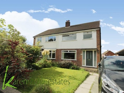 3 bedroom semi-detached house for sale Bolton, BL2 4BX