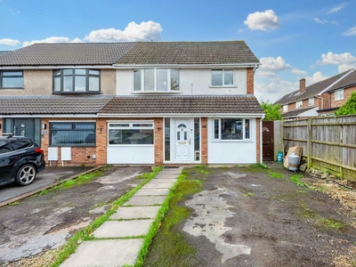 3 bedroom semi-detached house for sale in Kilbirnie Road, Whitchurch, Bristol, BS14