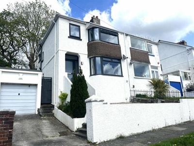 3 Bedroom Semi-detached House For Sale In Laira, Plymouth