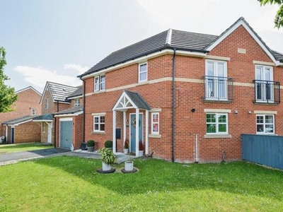3 Bedroom Semi-detached House For Sale In Thornaby