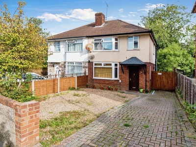 3 bedroom semi-detached house for sale in Winchester Road, Southampton, SO16
