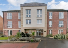 1 Bedroom Retirement Apartment For Sale in Rotherham, South Yorkshire
