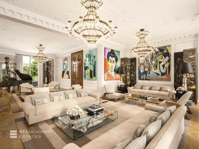 10 bedroom town house for sale in Lowndes Square, London, SW1X
