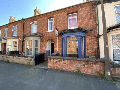 3 bedroom terraced house for sale in Vernon Street, Lincoln, LN5
