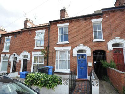 4 bedroom terraced house for rent in Lincoln Street, Norwich, NR2