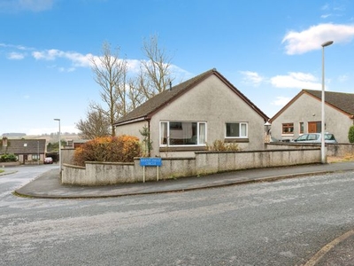 Detached bungalow for sale in Brent Field Circle, Ellon AB41
