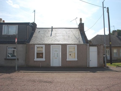 End terrace house for sale in 119 Queen Street, Castle Douglas DG7