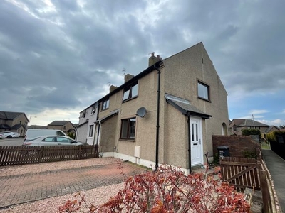 End terrace house for sale in Condor Crescent, Montrose DD10