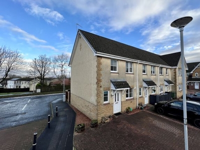 End terrace house for sale in Stirling Gate, Linwood, Paisley PA3